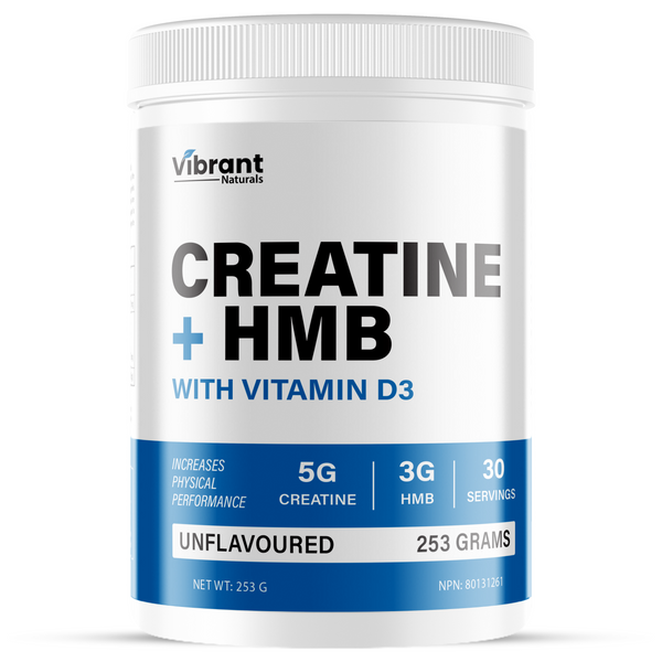 Creatine HMB