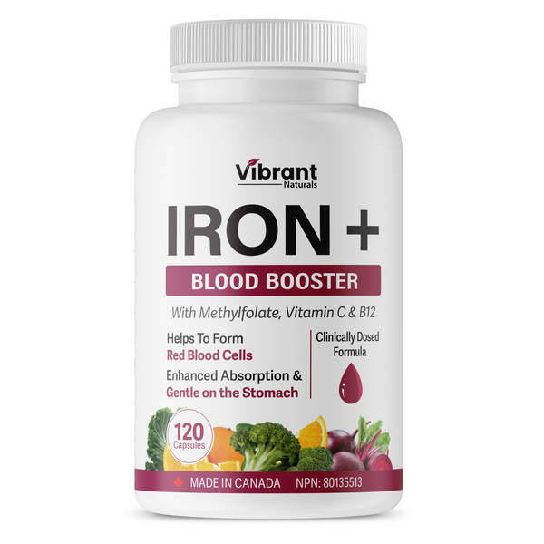 Iron+